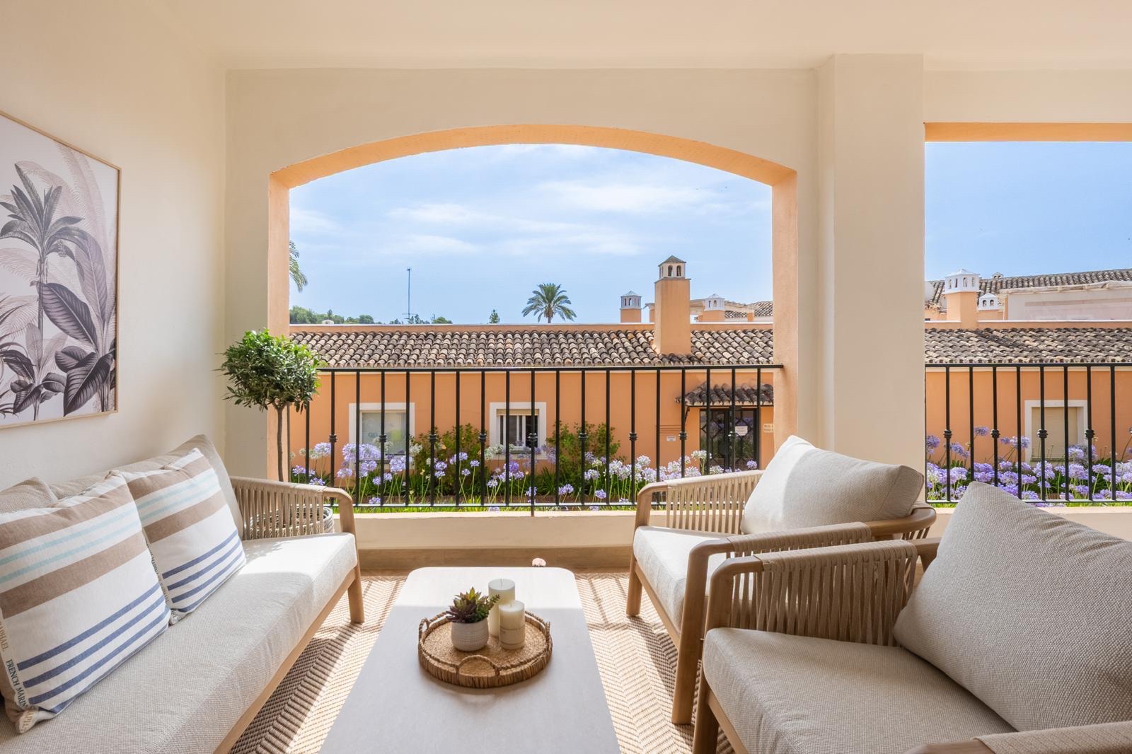 Nueva Andalucía, Marbella