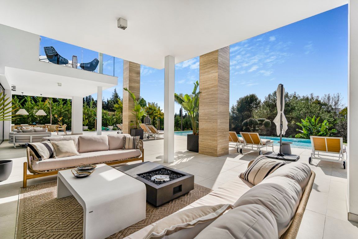 Milla de Oro, Marbella