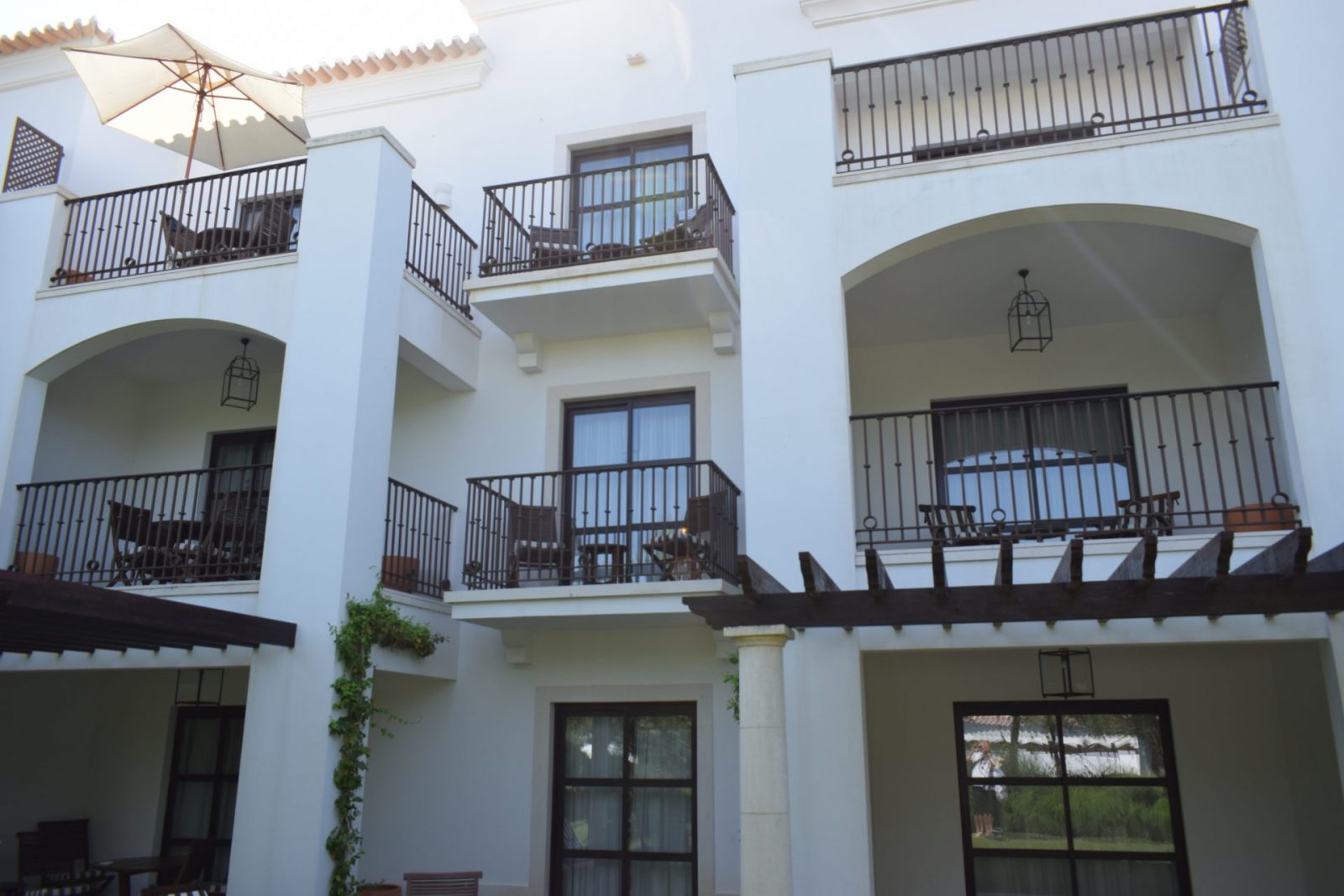 Olhos de Água, Albufeira