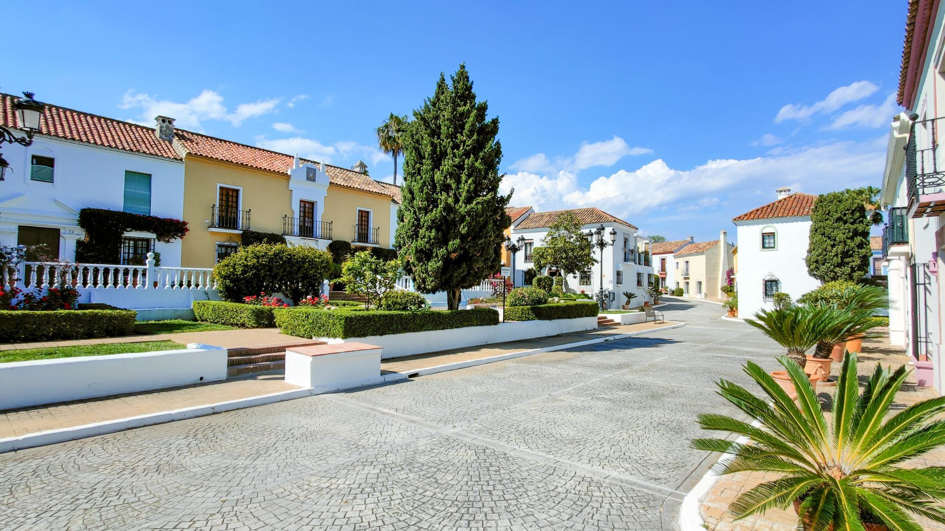 San Pedro de Alcántara