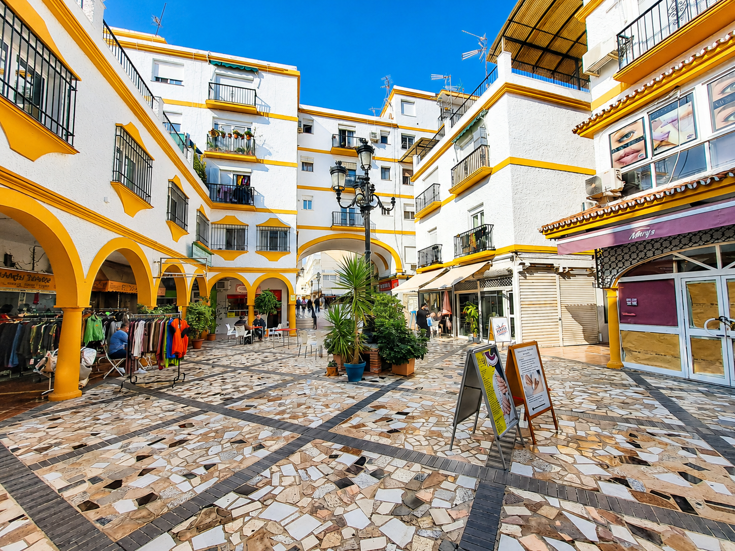 Torremolinos Centro