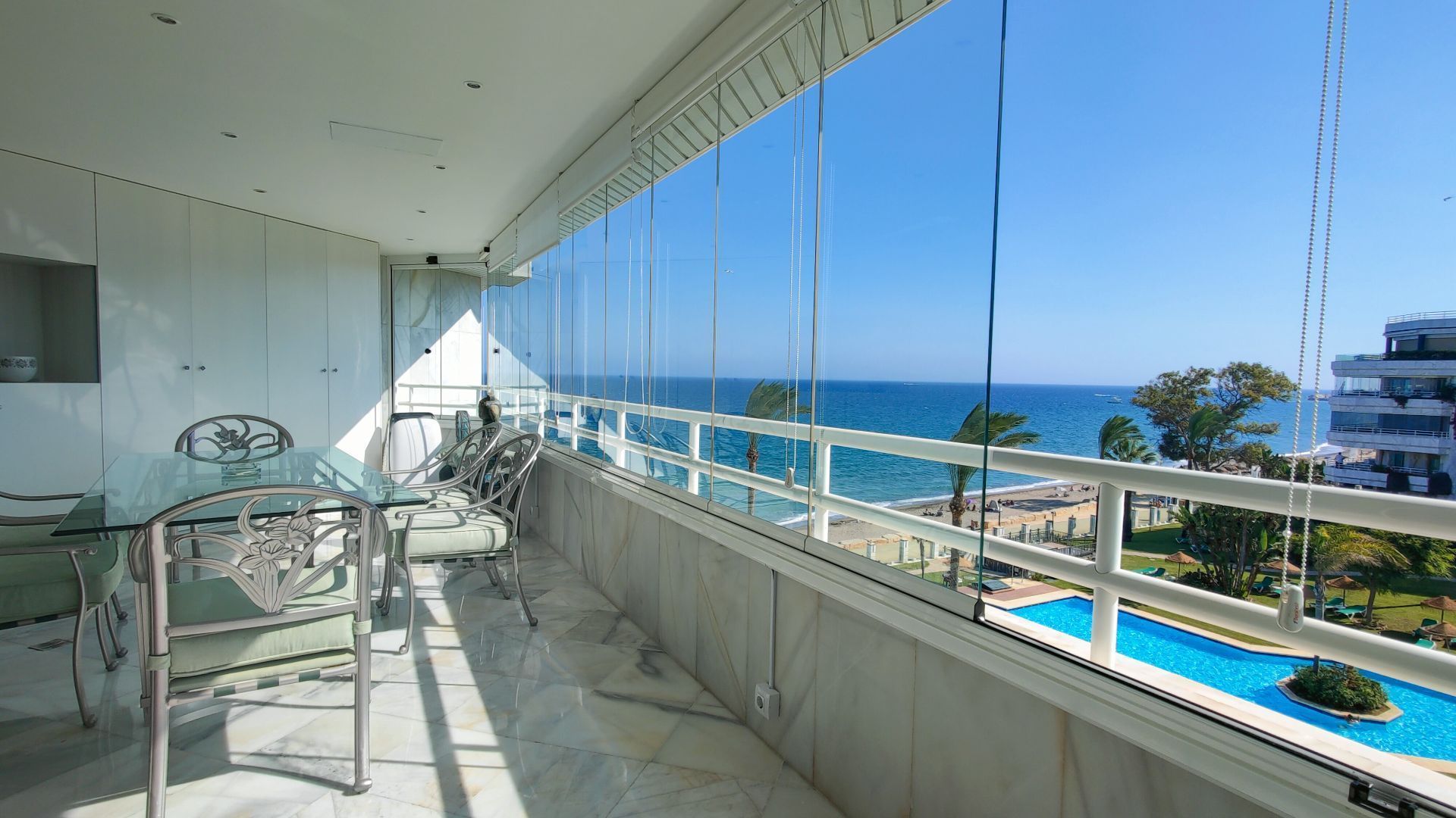 Milla de Oro, Marbella