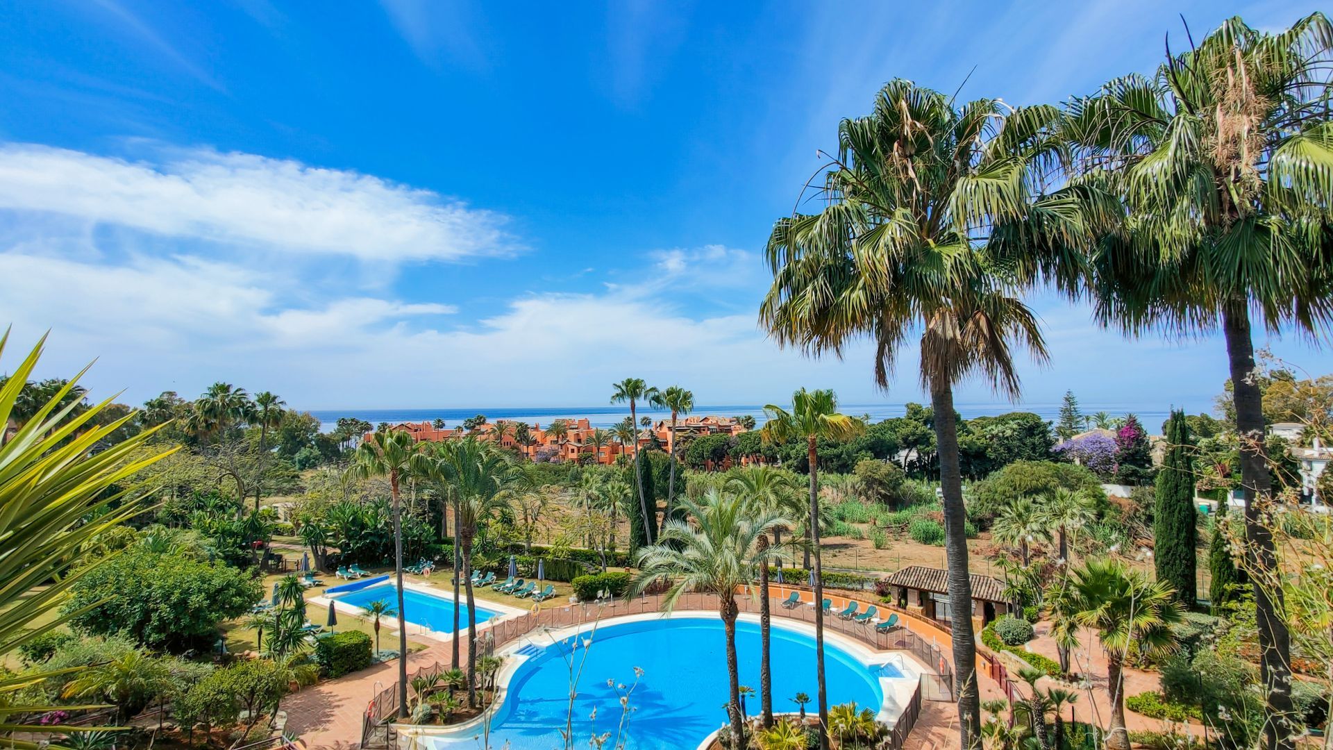 Milla de Oro, Marbella