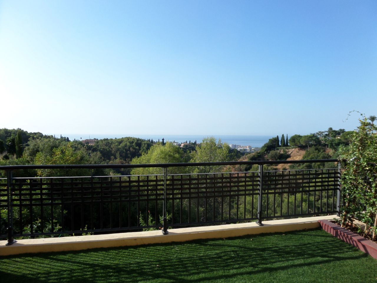 Milla de Oro, Marbella