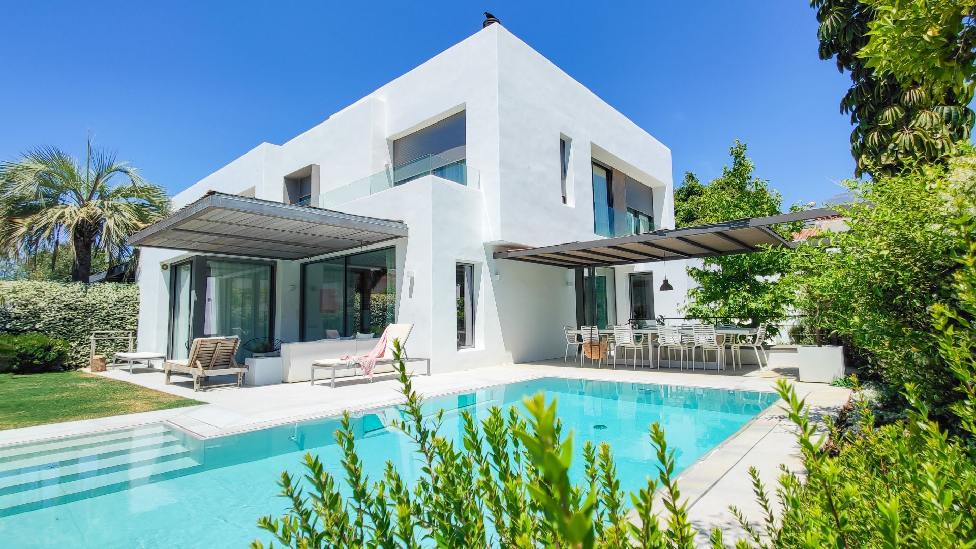 Milla de Oro, Marbella