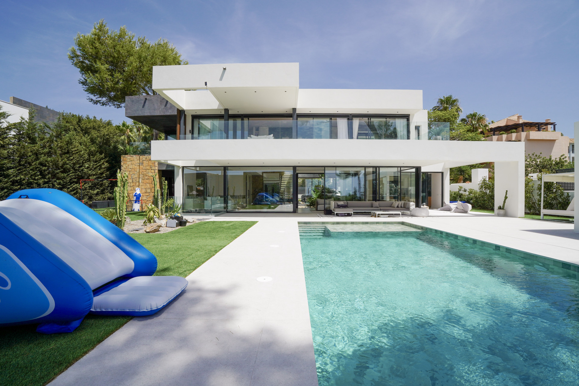 Sierra Blanca, Marbella