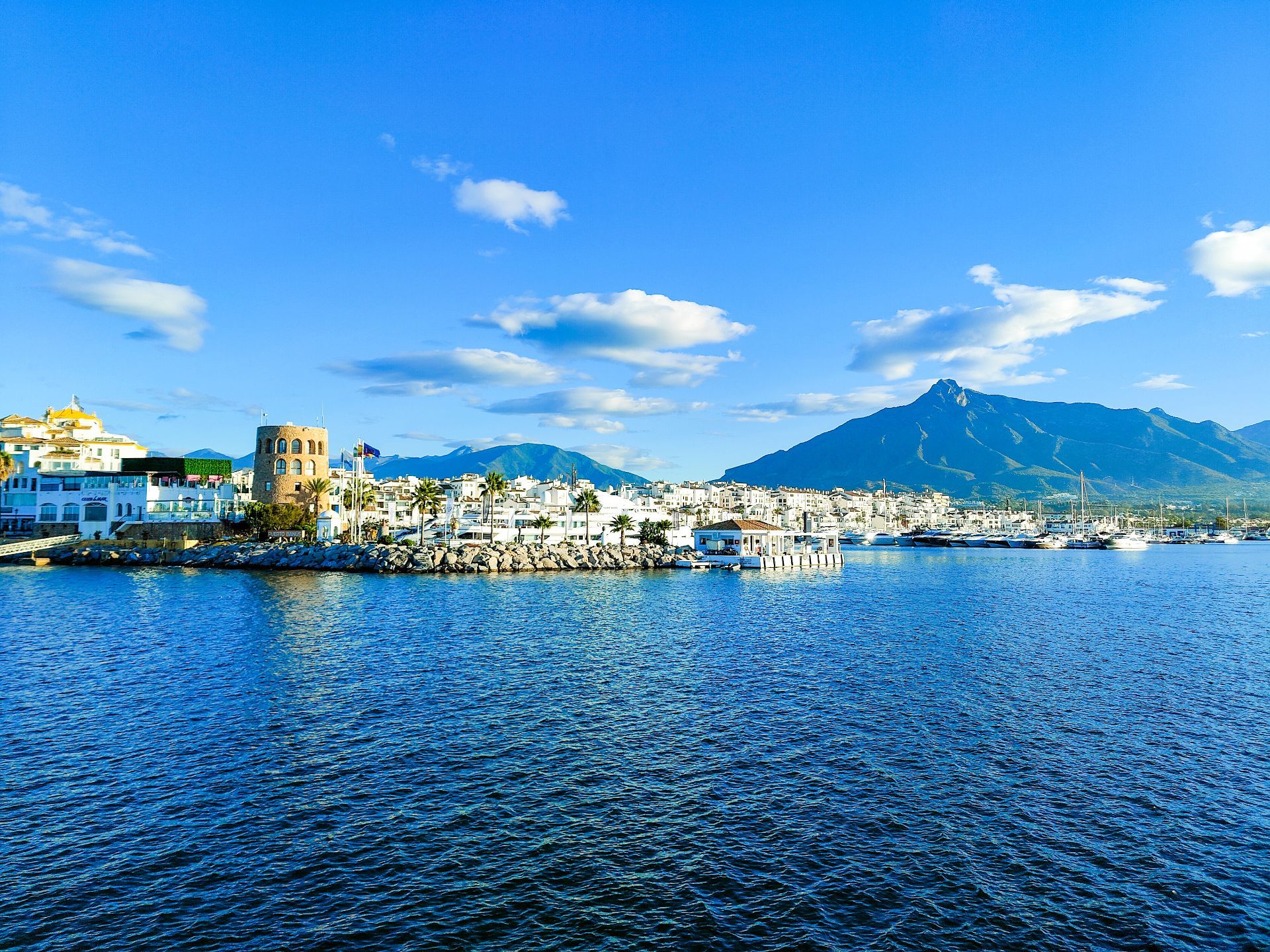 Nueva Andalucía, Marbella
