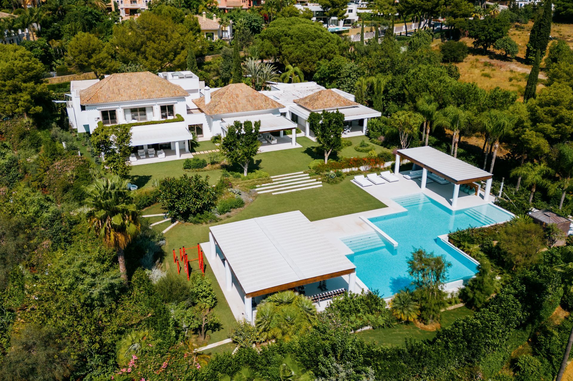 Milla de Oro, Marbella