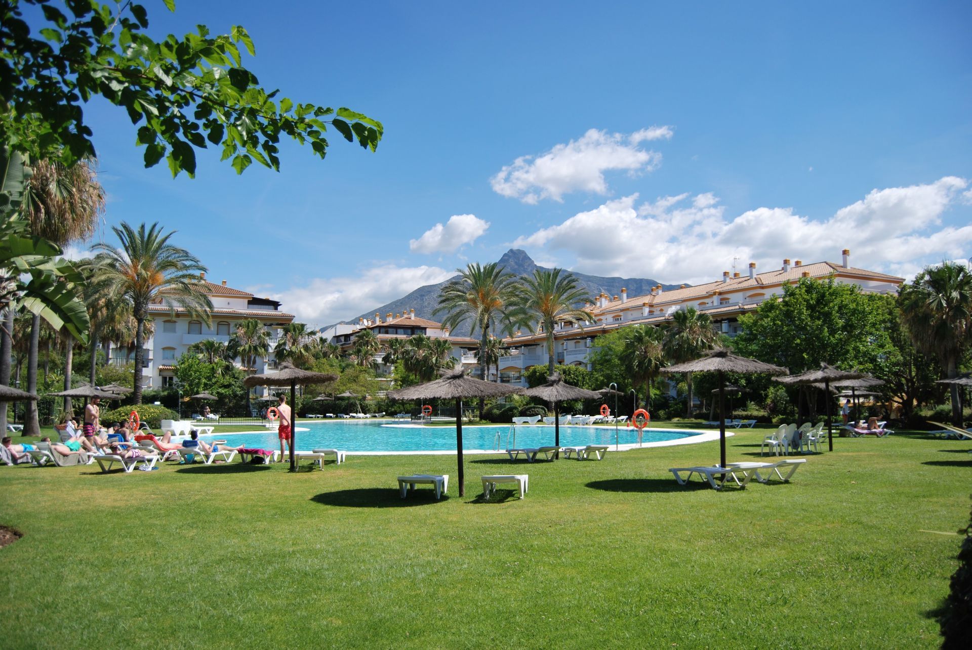 Nueva Andalucía, Marbella