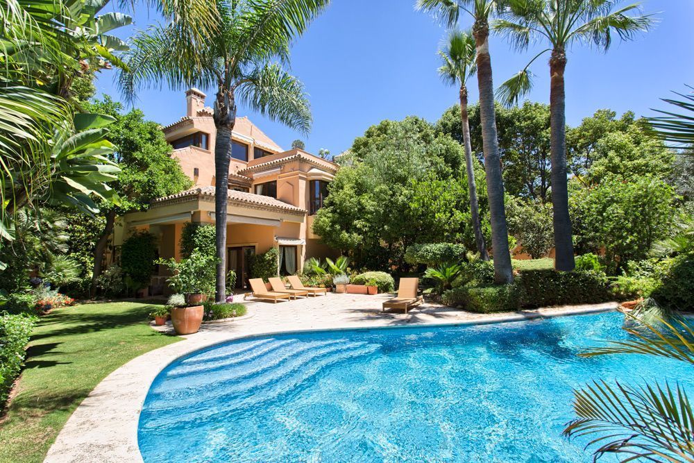 Milla de Oro, Marbella