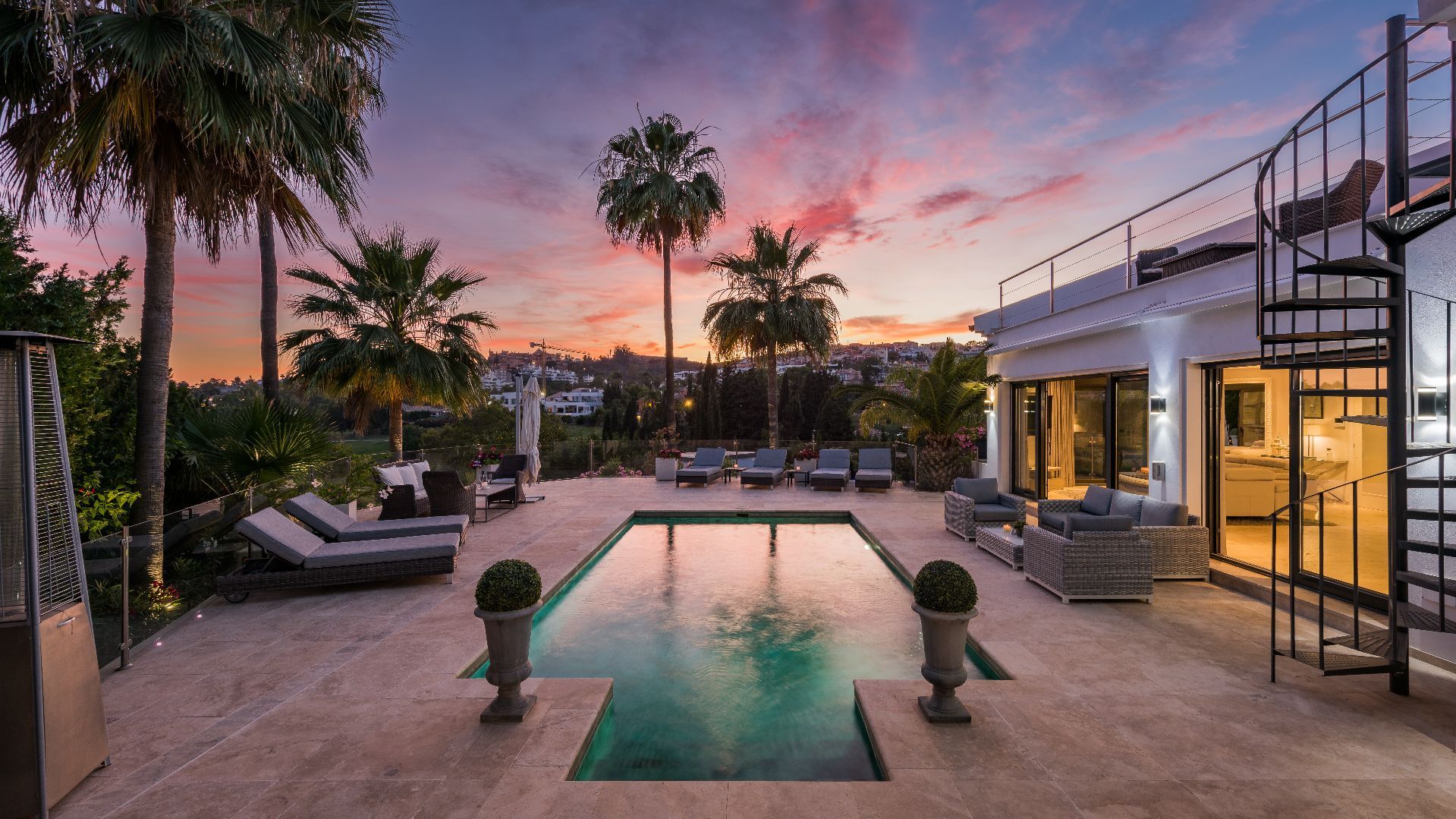 Nueva Andalucía, Marbella