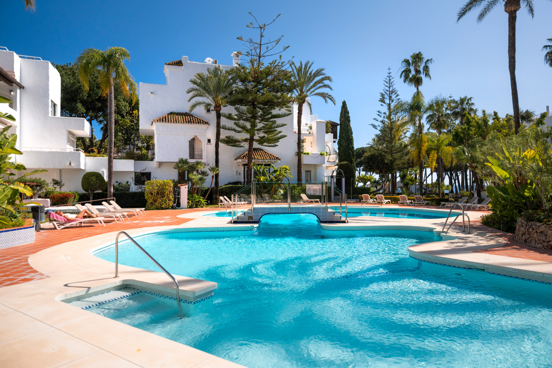 Milla de Oro, Marbella