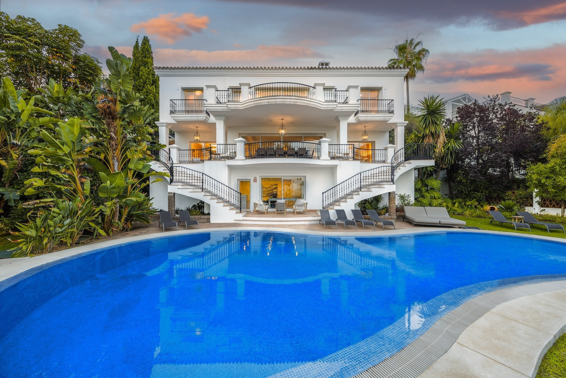 La Quinta, Benahavís