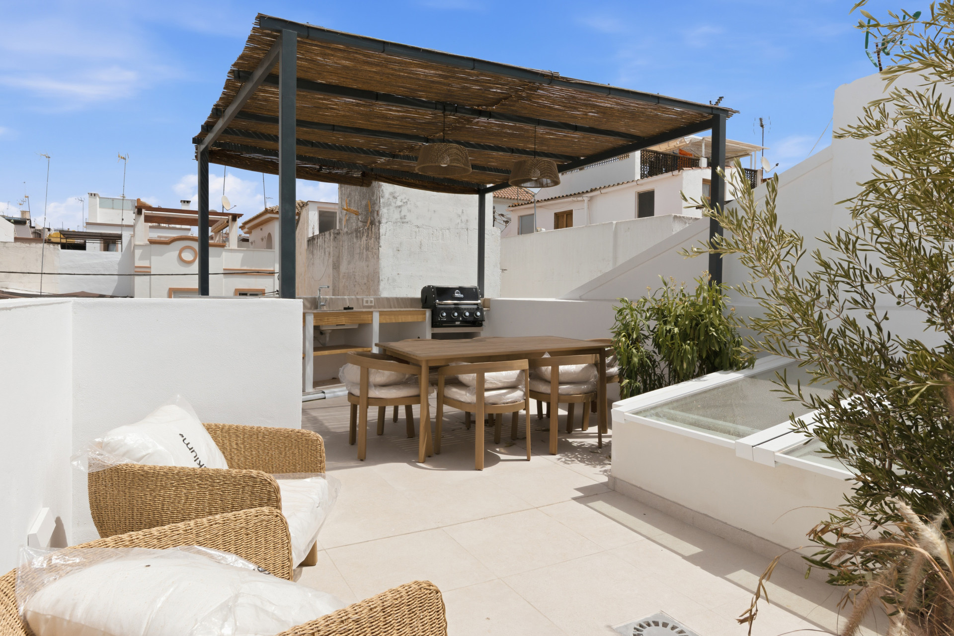 La Alqueria, Estepona