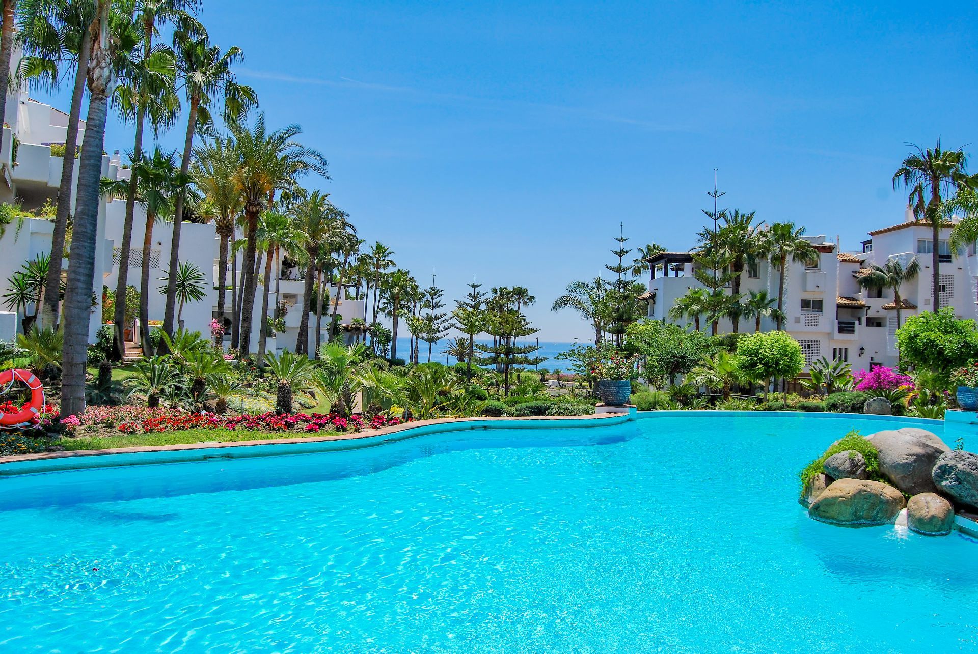 Milla de Oro, Marbella