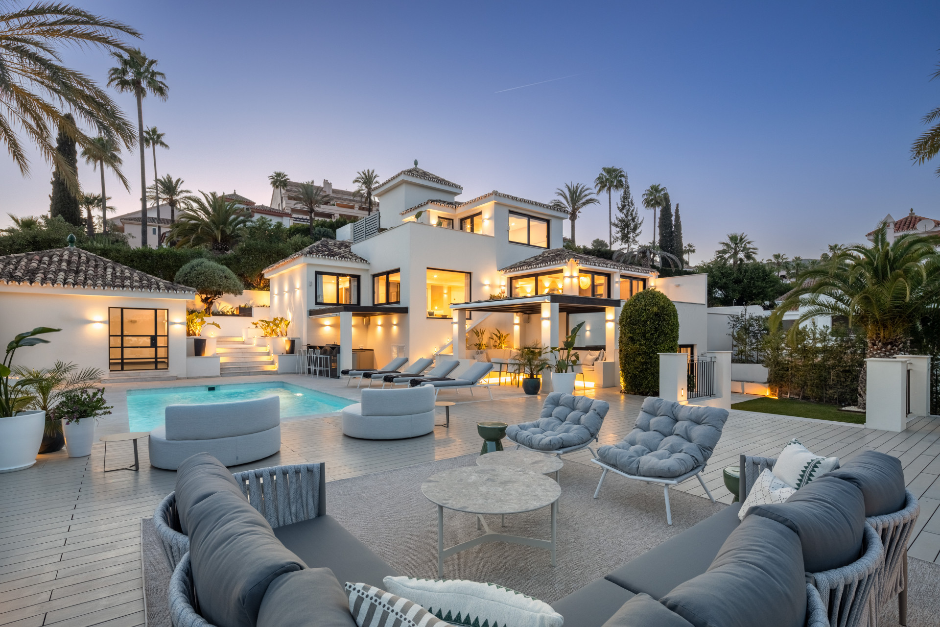 Nueva Andalucía, Marbella