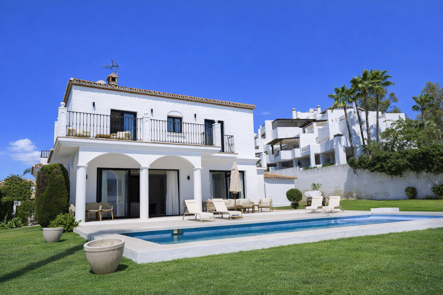 Nueva Andalucía, Marbella
